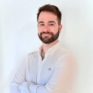 Foto de Manuel, ingeniero experto en IA de ConsigueTuOpo